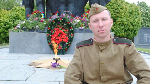 Глава ВГА пгт Михайловка Запорожской области Иван Сушко

