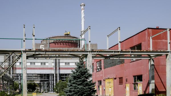 Запорожская АЭС