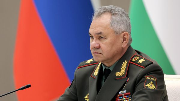 Рабочий визит министра обороны РФ С. Шойгу в Узбекистан 