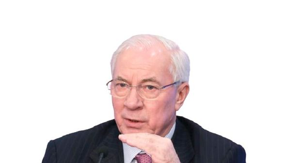 Николай Азаров интервью
