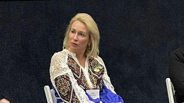 Любовь Абравитова