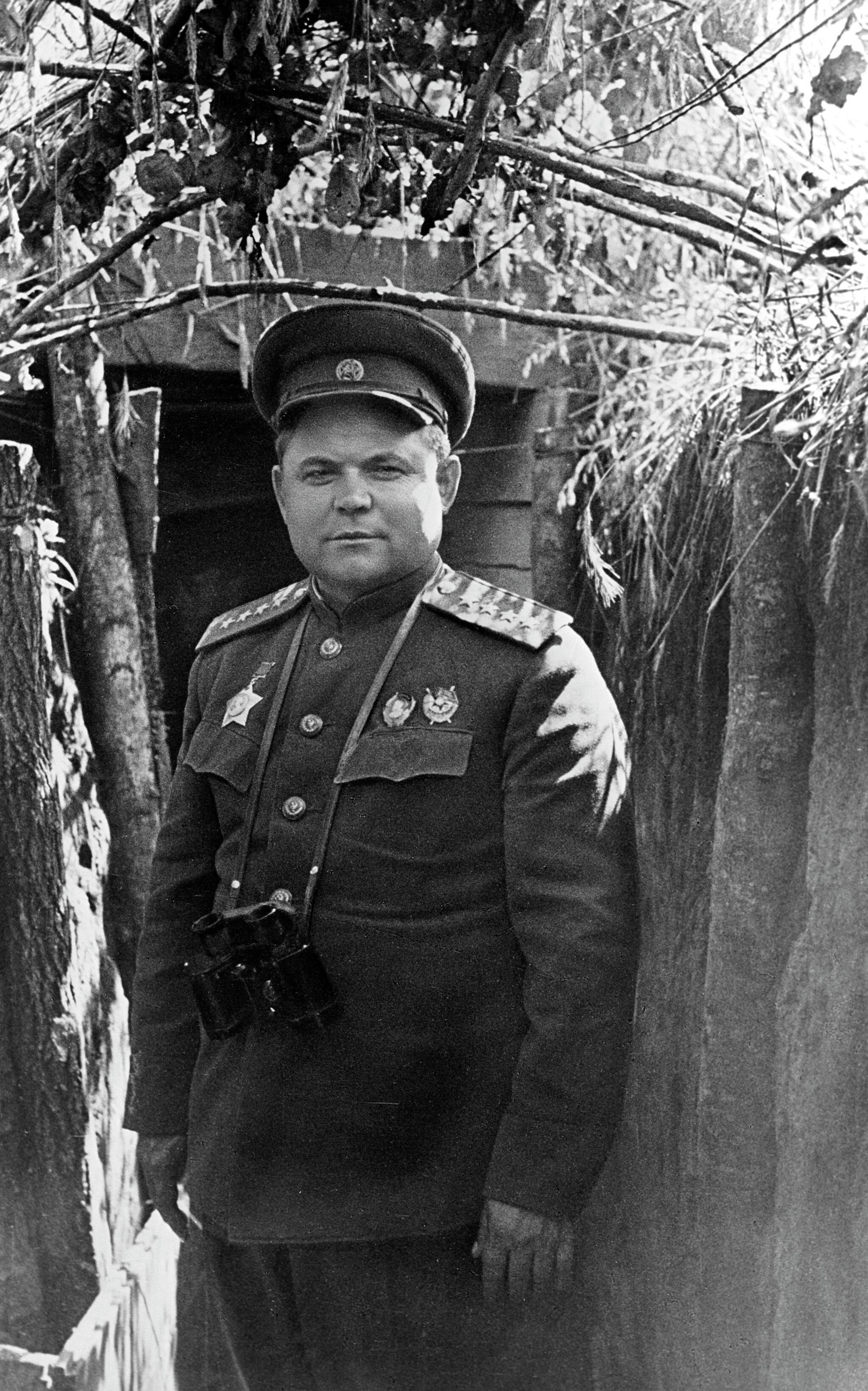 Ватутин в августе 1943 - РИА Новости, 1920, 12.02.2023