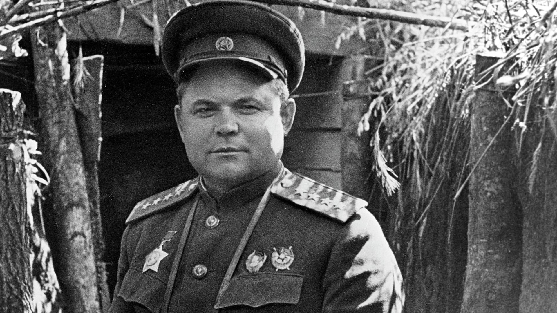 Ватутин в августе 1943 Ватутин в августе 1943 - РИА Новости, 1920, 16.12.2024