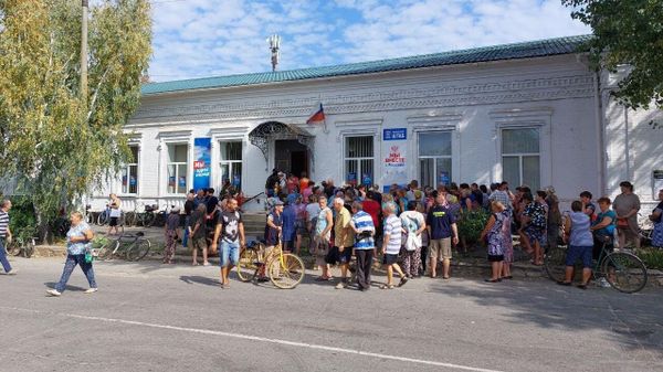 Жители Запорожской области подписывают петицию в МАГАТЭ с требованием остановить обстрелы ЗАЭС