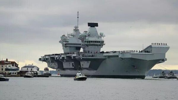 HMS Prince of Wales