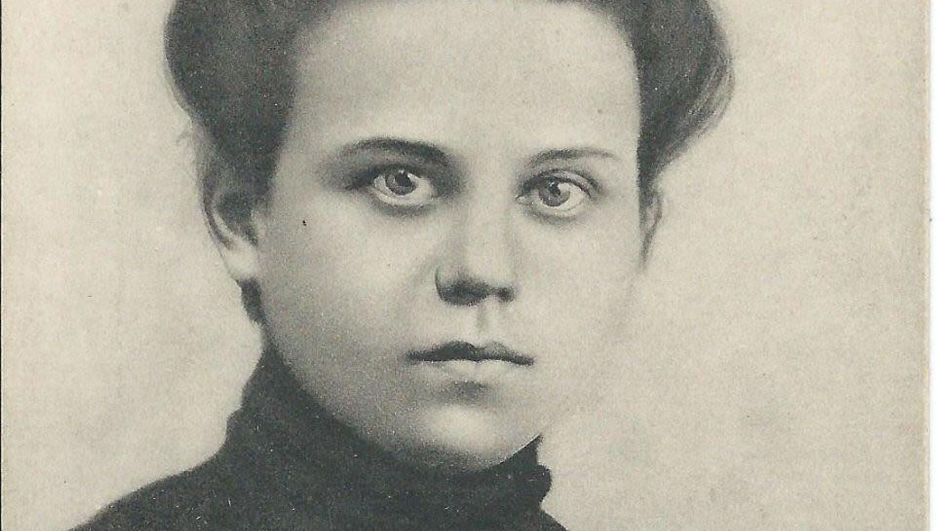 Зинаида Коноплянникова - РИА Новости, 1920, 29.08.2022