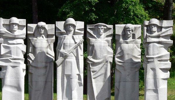 Шесть солдат