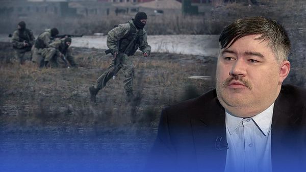 Повезёт тем, кто войдёт в состав России: Рожин рассказал, что ждёт остальных. Видео 