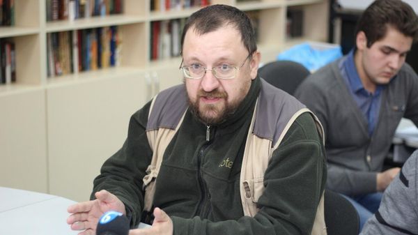 Александр Дмитриевский