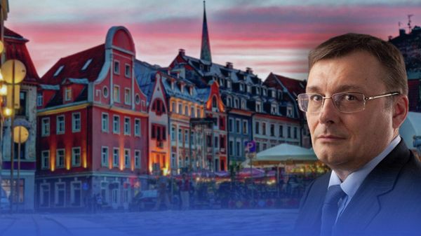 Фёдоров о новом рубле, судьбе Европы и альтернативном туризме для россиян. Видео