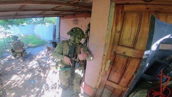 В Запорожской области задержали вооруженного информатора ВСУ
