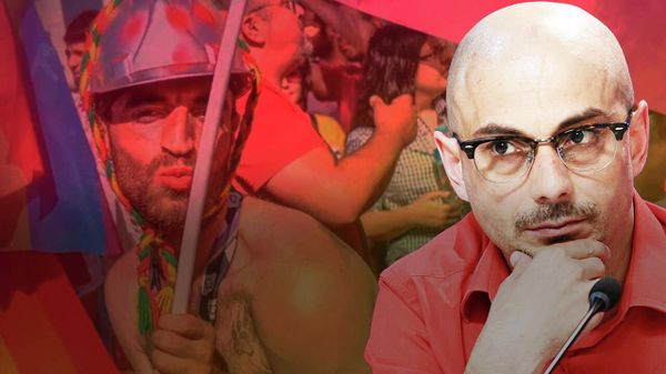 Эти гниды живы, потому что победили русские: Гаспарян о претензиях Польши. Видео