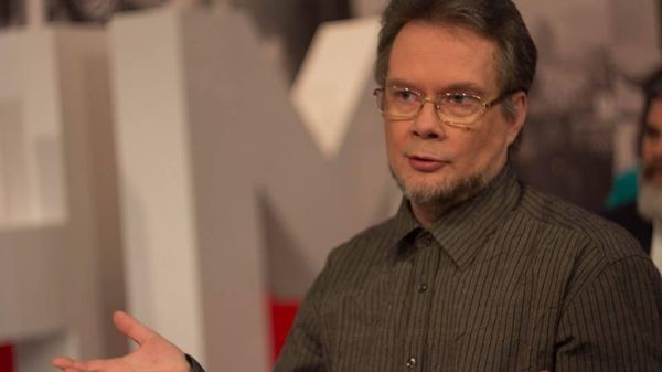 Андрей Ожаровский, физик-атомщик, эксперт Российского социально-экологического союза