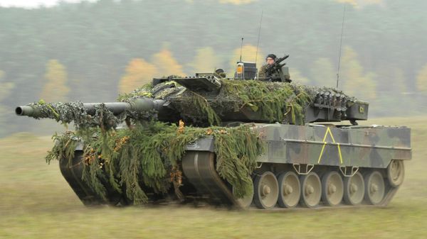 Leopard 2A6