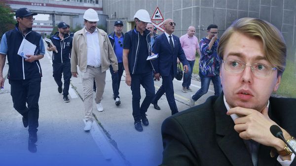 Прибалтика готовится к партизанской войне? Носович о том, что происходит. Видео