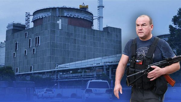 Шантаж и террор: Волга о ситуации в Энергодаре и о том, что творят с учителями Запорожья. Видео