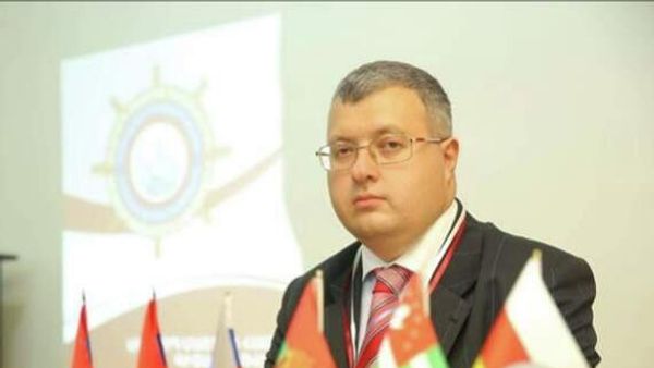профессор ЮФУ Максим Васьков