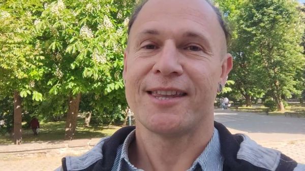 Сергей Мороз, руководитель пресс-службы ВГА Херсона