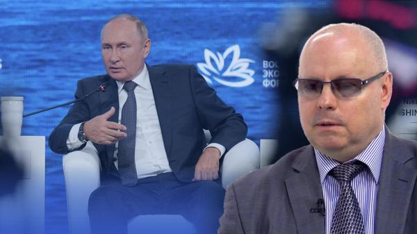 Европа ждёт, а газа нет: Агеев о деградации и массовых протестах. Видео