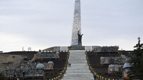 Саур-Могила 