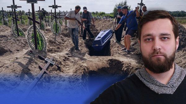 Глупость, измена, или же…: Скориков рассказал, что происходит на Харьковском направлении. Видео