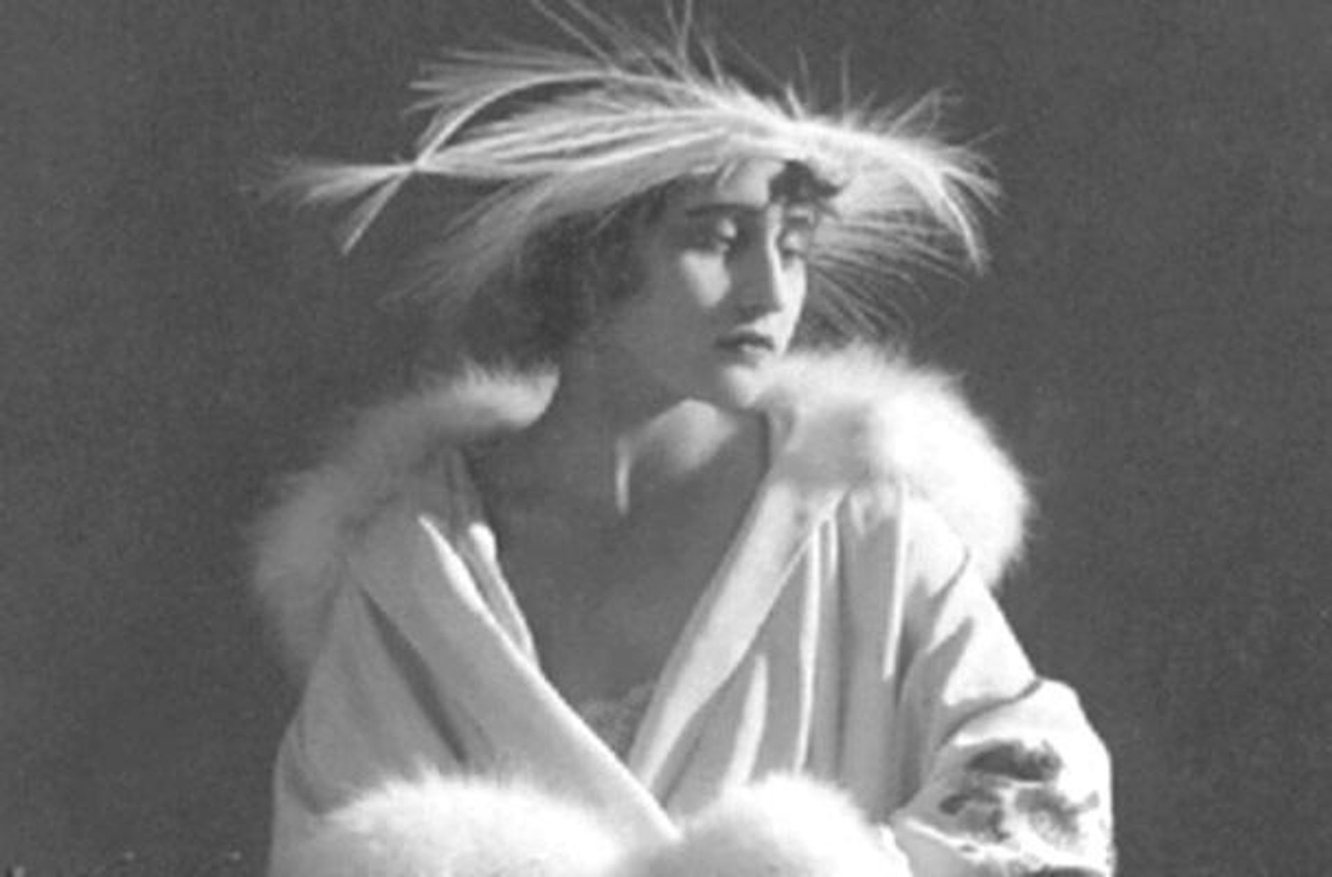 Вера Холодная - РИА Новости, 1920, 10.09.2022