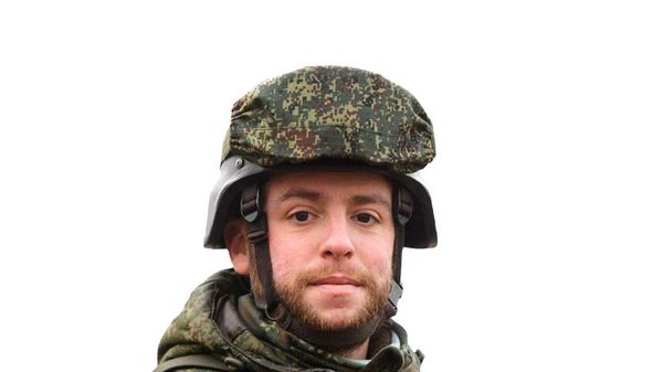 Военкор Дмитрий Астрахань интервью