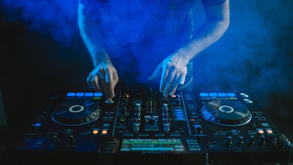 DJ аппаратура