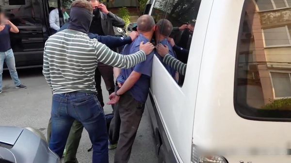 Жителя Владивостока арестовали по подозрению в госизмене