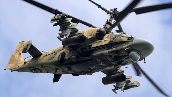 Учения Восток-2022 