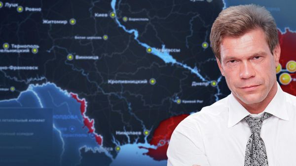 Голосуйте за присоединение к России. Украины скоро не будет - Царёв. Видео