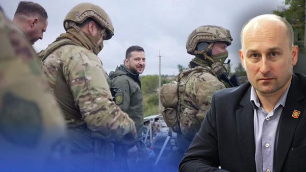 Зачем Си Цзиньпин покинул Китай и будет ли под Харьковом вторая Буча - Стариков
