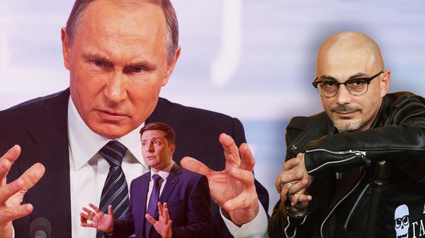 Мы ведем себя плохо, а будем - очень плохо - Гаспарян