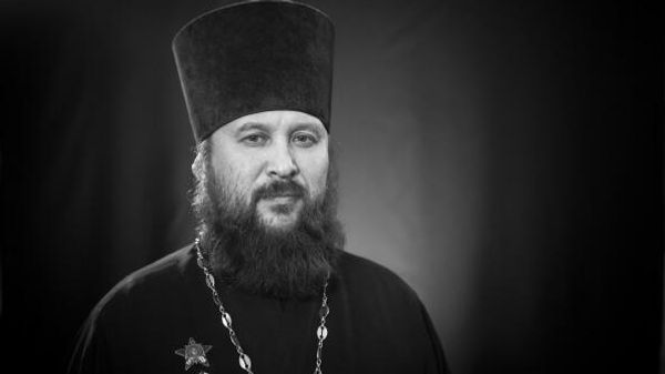 Иерей Анатолий Григорьев