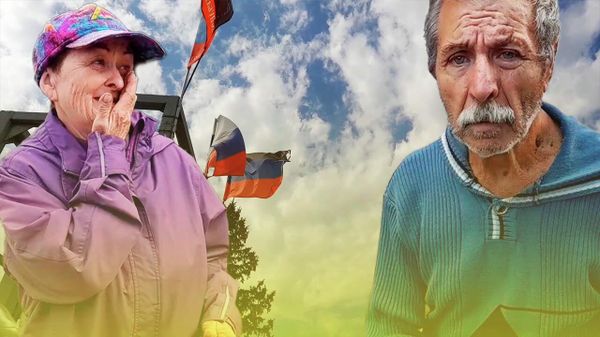Понимают, что Украина не вернётся? Чего боятся в Красном Лимане - спецрепортаж