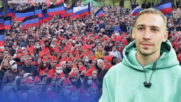 Почему не эвакуируют детей из Донецка: журналист Гомольский честно о том, что происходит в городе Почему не эвакуируют детей из Донецка: журналист Гомольский честно о том, что происходит в городе