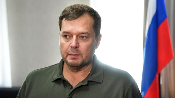 Подготовка к референдуму о присоединении к РФ Подготовка к референдуму о присоединении к РФ