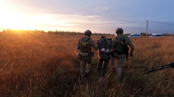 ФСБ пресекла попытку совершения СБУ теракта на объекте нефтегазового комплекса