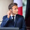 Визит президента Франции Э. Макрона в Молдавию