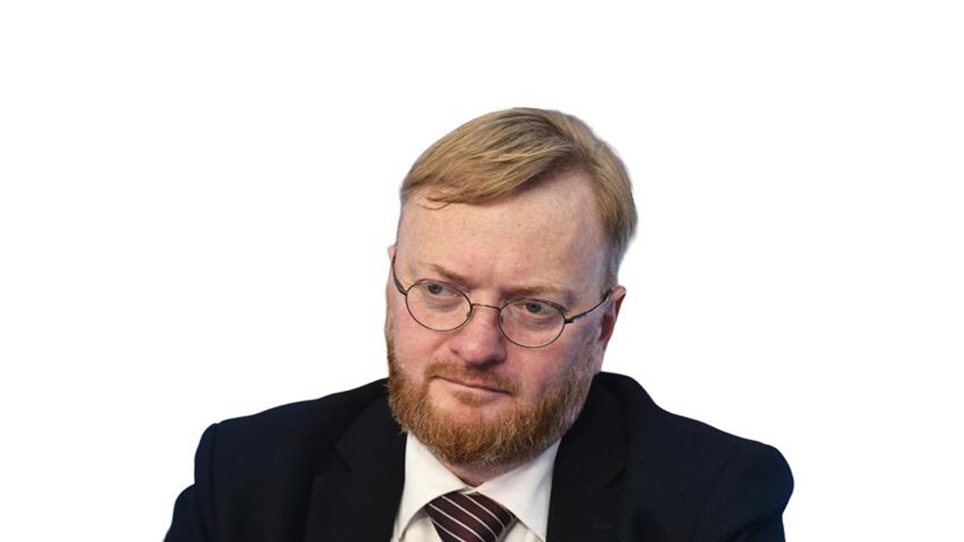 Виталий Милонов интервью - РИА Новости, 1920, 04.08.2024