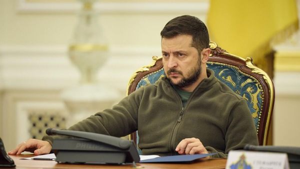 Зеленский СНБО