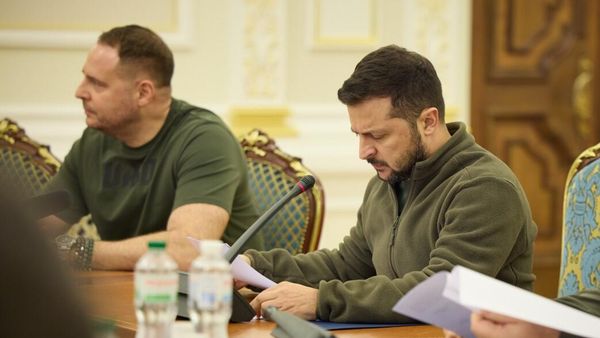 Зеленский СНБО Зеленский СНБО