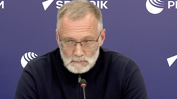 Политолог Сергей Михеев