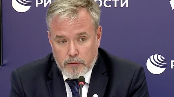 Политолог Алексей Кочетков