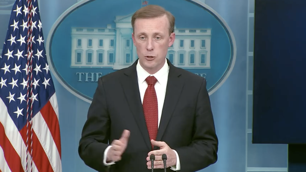 Советник президента США Джейк Салливан