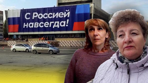 Не хотим жить с нациками: как детей  и стариков пытали за отказ ненавидеть Россию