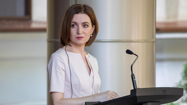Визит президента Франции Э. Макрона в Молдавию