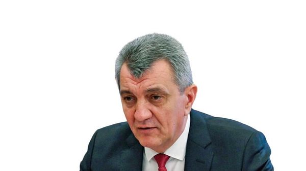 Сергей Меняйло интервью