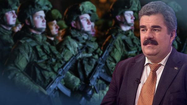 Как работает украинская разведка и чего ждать от второй фазы СВО - Леонков. Видео
