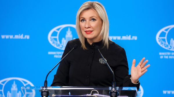 Брифинг официального представителя МИД России М. Захаровой